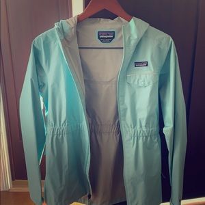Patagonia Rain Jacket